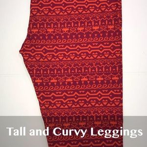 TC LuLaRoe Leggings